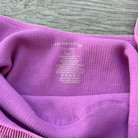 Free People Intimately Ribbed Bodysuit - Picture 2 of 5